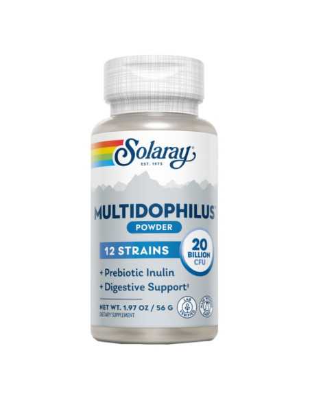 Multidophilus12 Probiotiocos 50 vcaps Solaray Multidophilus12 Probiotiocos 50 vcaps Solaray